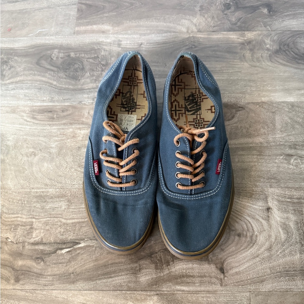 Vans Classic Lace Up Shoes
